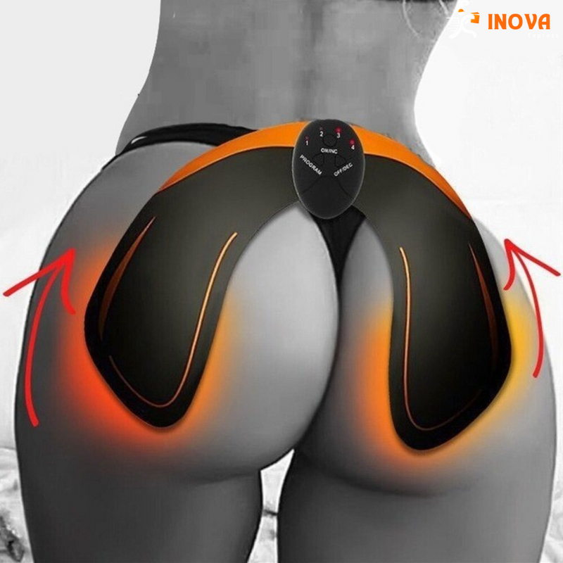 TRANSFORME SEU BUMBUM EM UM SONHO INVEJÁVEL E LIVRE DE CELULITES - Glutes Trainer