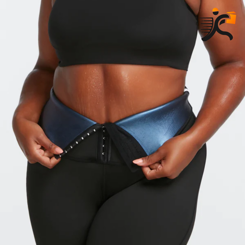 QUEIME GORDURAS LOCALIZADAS E DIGA ADEUS ÀS CELULITES - LEGGING HOT SHAPER™