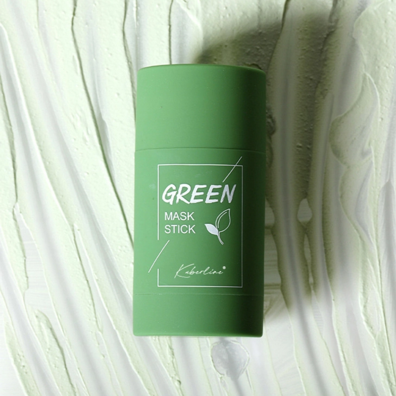 [COMPRE 1 E LEVE 2] Revele Sua Beleza Eliminando Espinhas E Cravos - Green Mask