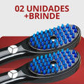 Escova com Ozônioterapia - TheraBush 4 em 1 + 04 Brindes Exclusivos