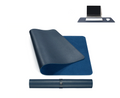 Desk Pad Extra Grande Premium, Couro Ecológico