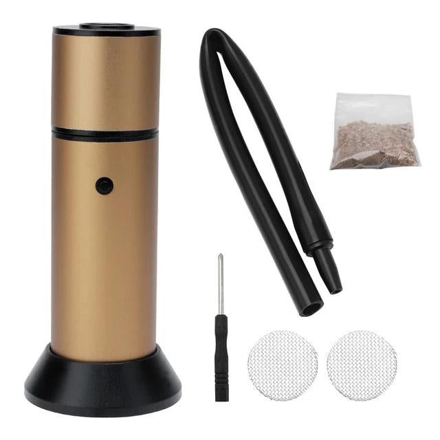 Defumador Portátil de Infusão a Frio, Profissional – Smokerizze™