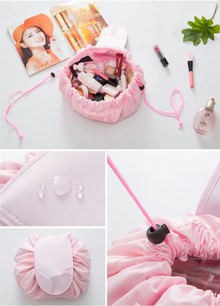 Bolsa Rápida para Maquiagem – LazyMakeUp