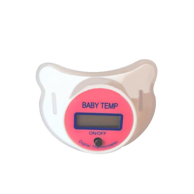 BabyTemp – Chupeta Termomêtro Digital de Silicone