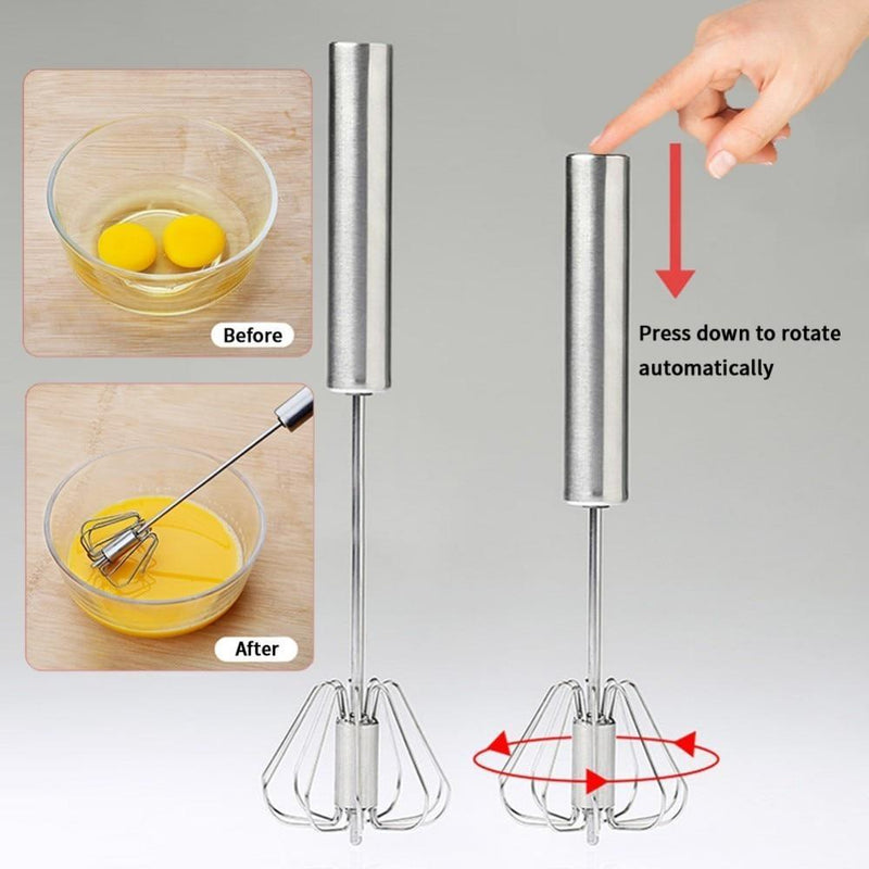 Batedeira Portátil – HandMixer™