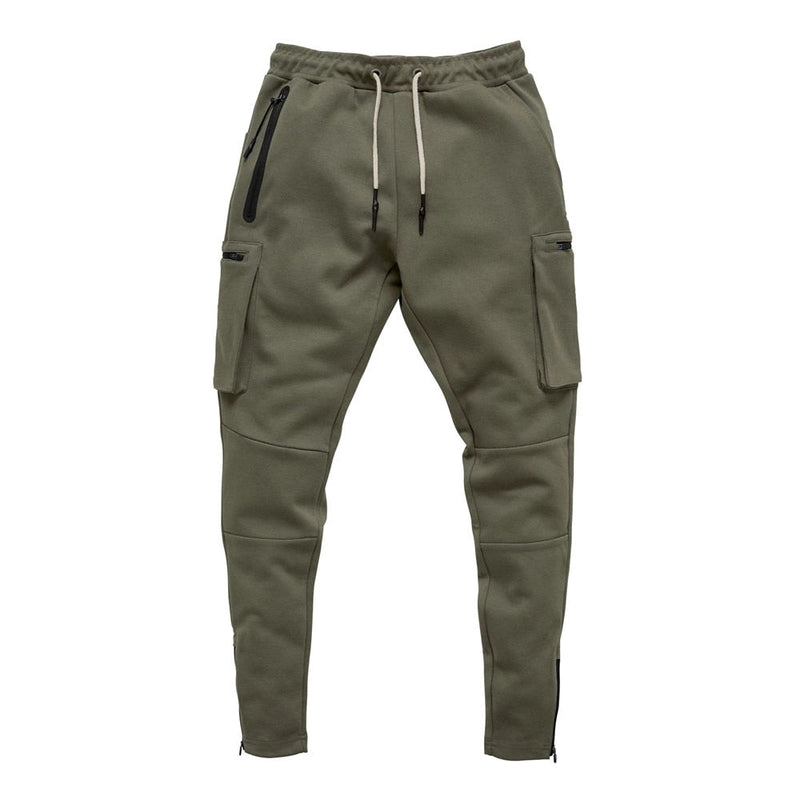 Calça Masculina Joggers Camuflada