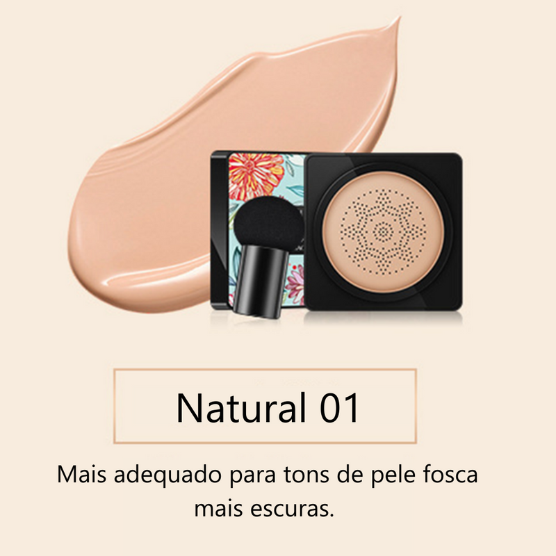 Beauty Cream - Base Profissional Maquiagem das Famosas