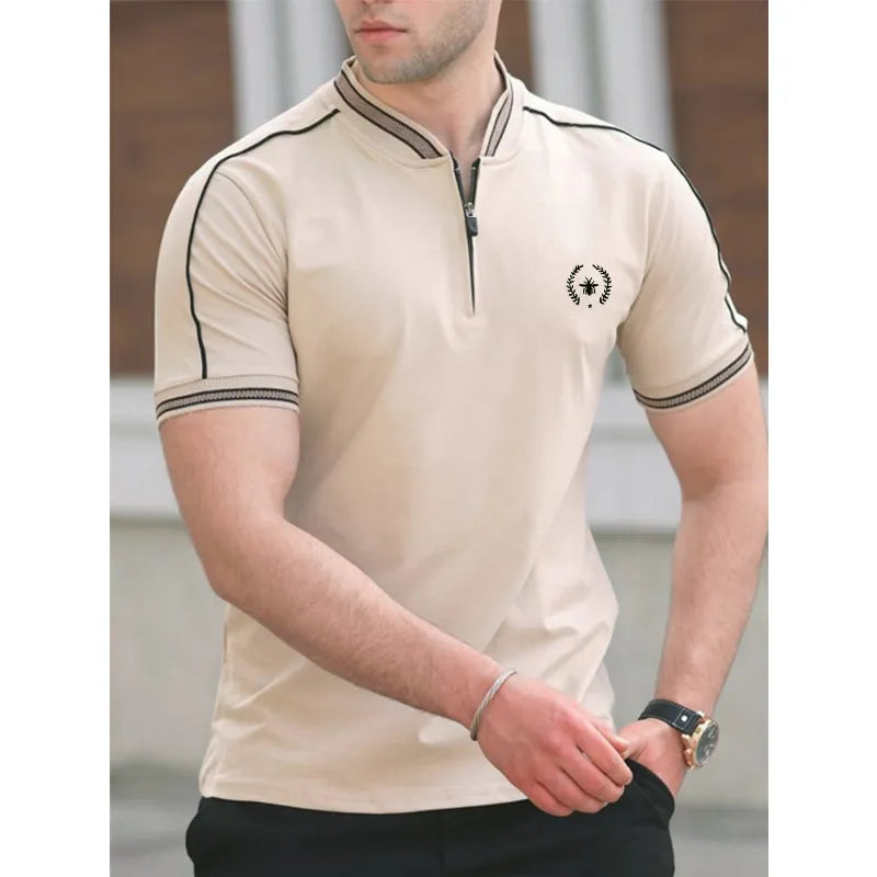 Camisa Polo Masculina Bogotá