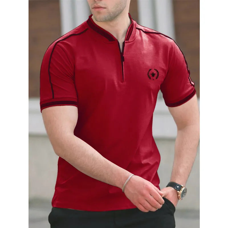 Camisa Polo Masculina Bogotá