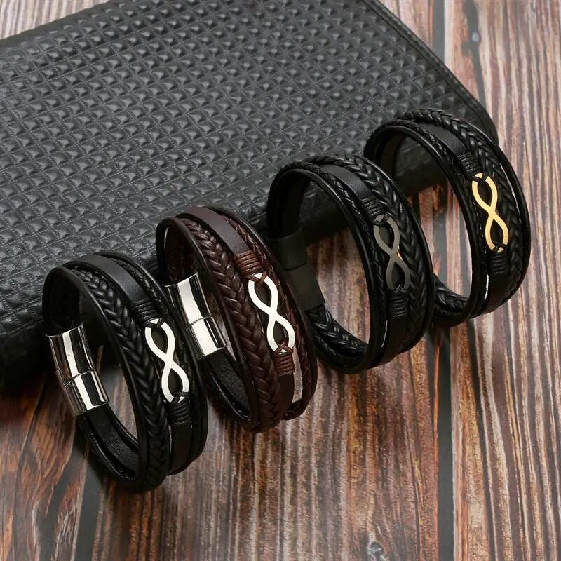 Pulseira Masculina - Infinite