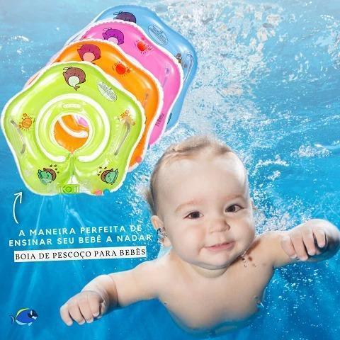 Boia para Bebê Sensorial –  Baby Wather