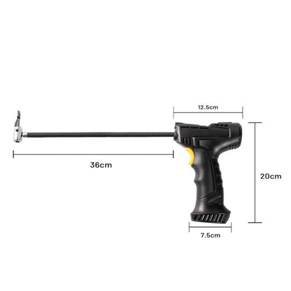 Compressor de Ar Portátil – AutoPump™