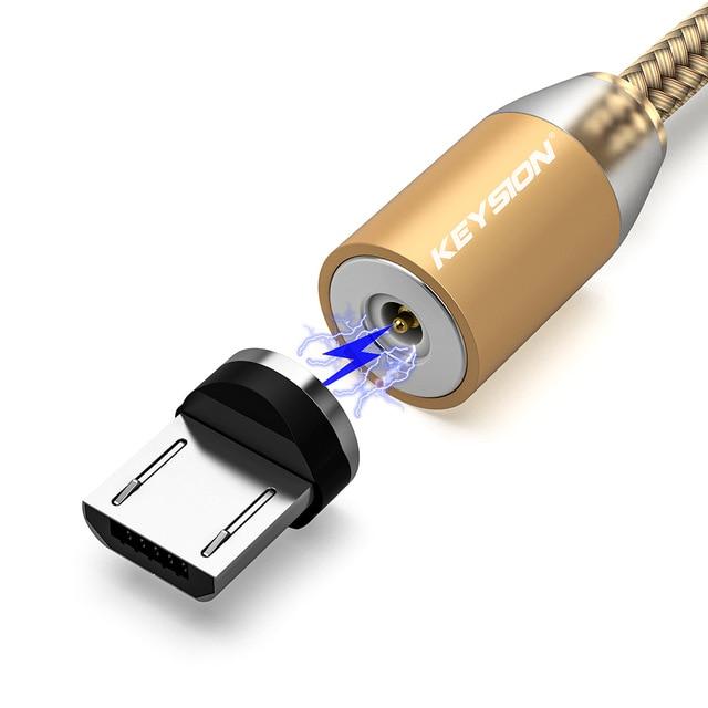 Super Charger – Cabo USB Magnético