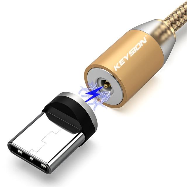 Super Charger – Cabo USB Magnético